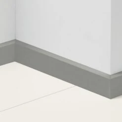 Parador Sockelleiste Edelstahl D001 Fußleisten