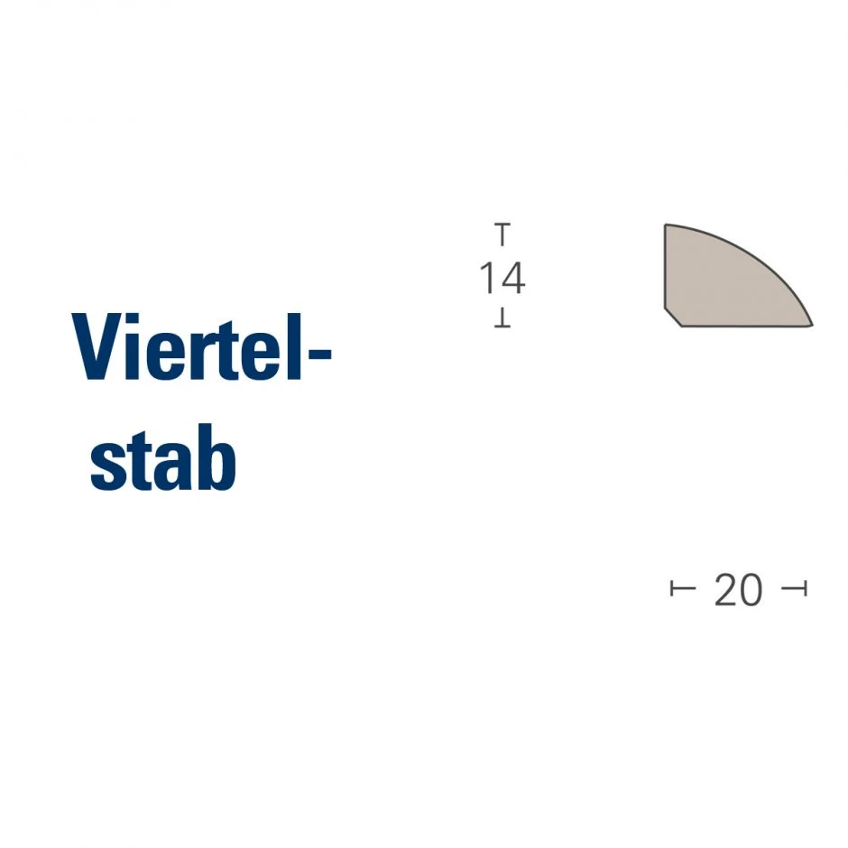 Parador Sockelleiste Uni Weiß D001 Fußleisten – Bild 10