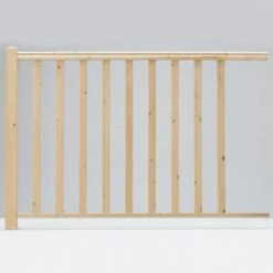 DOLLE Brüstungsgeländer Paris