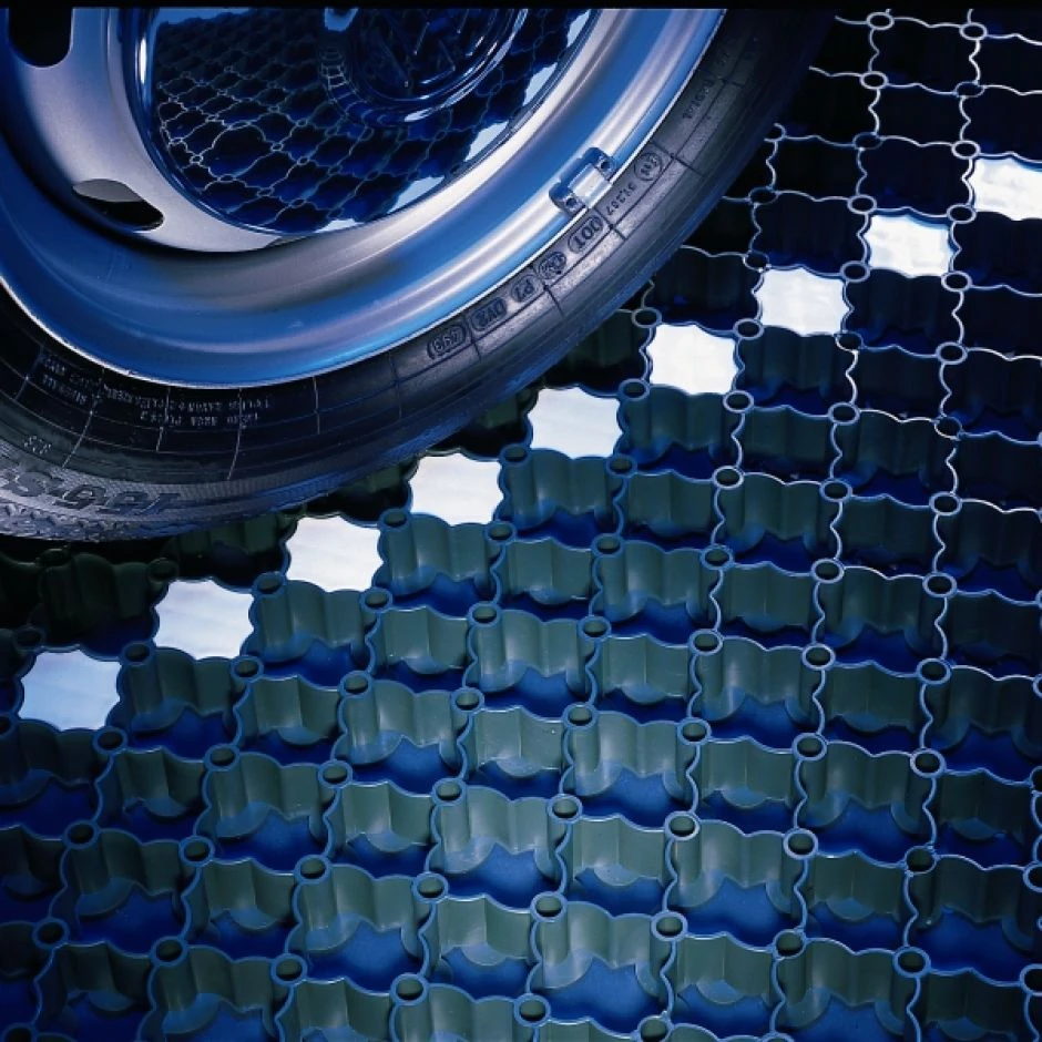 ACO Parkplatzmarkierung Für Rasenwabe – Bild 2