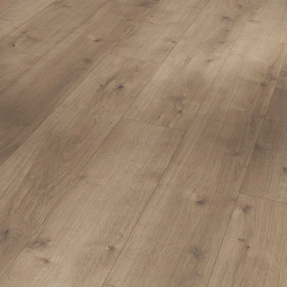 Parador Designboden Modular ONE Eiche Pure Perlgrau Landhausdiele â Bild 2