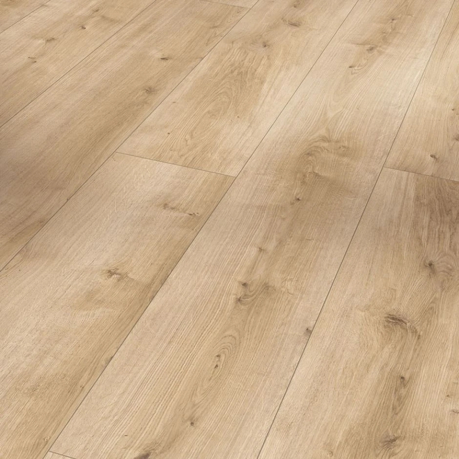 Parador Schlossdiele Modular ONE Eiche Pure Hell Designboden Landhausdiele