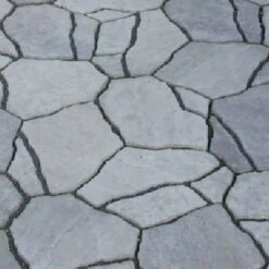 EHL Pflastersteine Poligono Naturale Grau-anthrazit-nuanciert