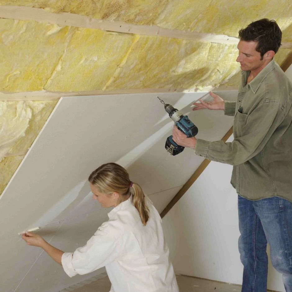 Fermacell Gipsfaserplatte Ein-Mann-Platte Gipsplatte â Bild 4