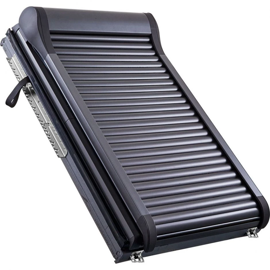 Roto Außenrollladen ZRO F Qx 2 Elektrisch-Funk – Bild 2