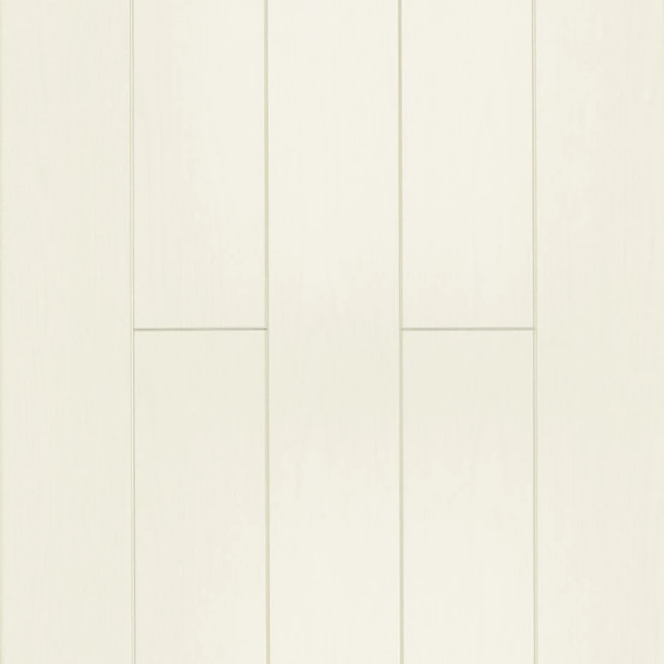 Parador Paneele Wand Decke Novara Esche Weiß Glänzend Geplankt Holz Hell