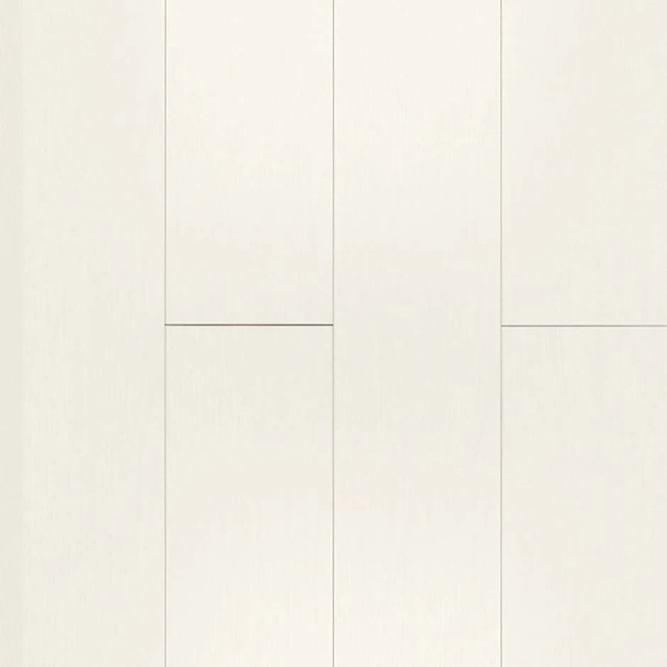 Parador Paneele Wand Decke RapidoClick Esche Weiß Glänzend Geplankt Holz Hell