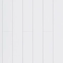 Parador Paneele Wand Decke Novara Weiß Hochglanz Holz Hell