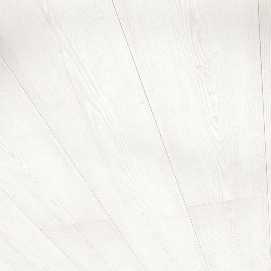 Parador Paneele Wand Decke RapidoClick Pinie Weiß Holz Hell – Bild 2