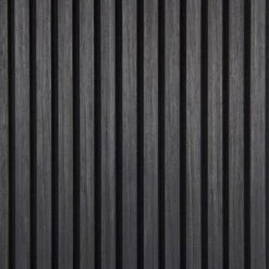 FibroTech Akustikpaneele QUANTI Black Oak - Eiche Schwarz