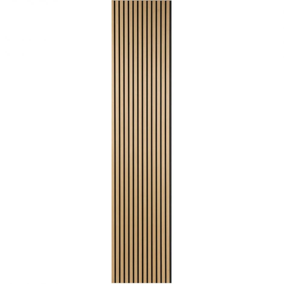 FibroTech Akustikpaneele QUANTI Light Oak - Eiche Hell â Bild 2