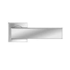 Karcher Türgriff-Garnitur Torino R53Q Chrom Türklinke