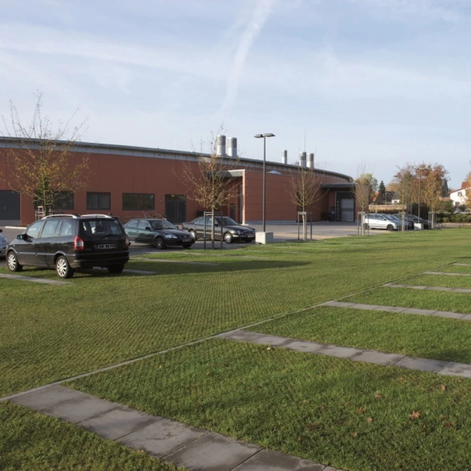 ACO Rasenwabe 586x386x38 Mm Rasengitter â Bild 3