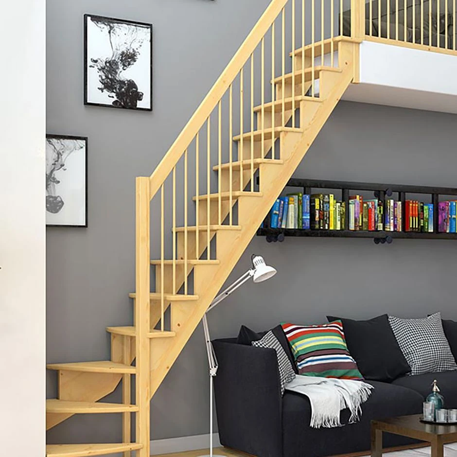 DOLLE Raumspartreppe Wangentreppe Lyon â Bild 3