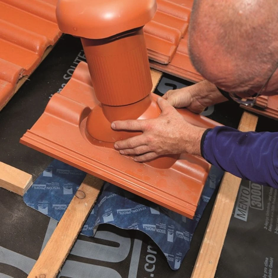 Pro Clima Dunstrohrmanschette ROFLEX Exto â Bild 2