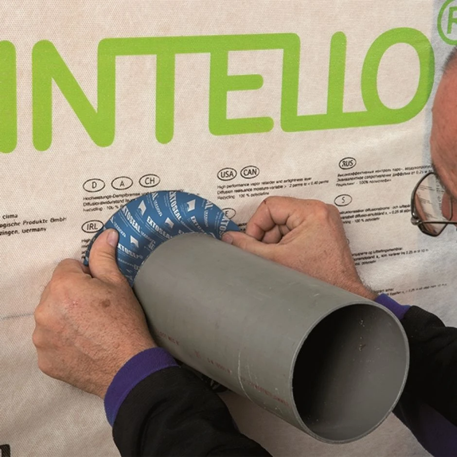 Pro Clima Dunstrohrmanschette ROFLEX Exto â Bild 3