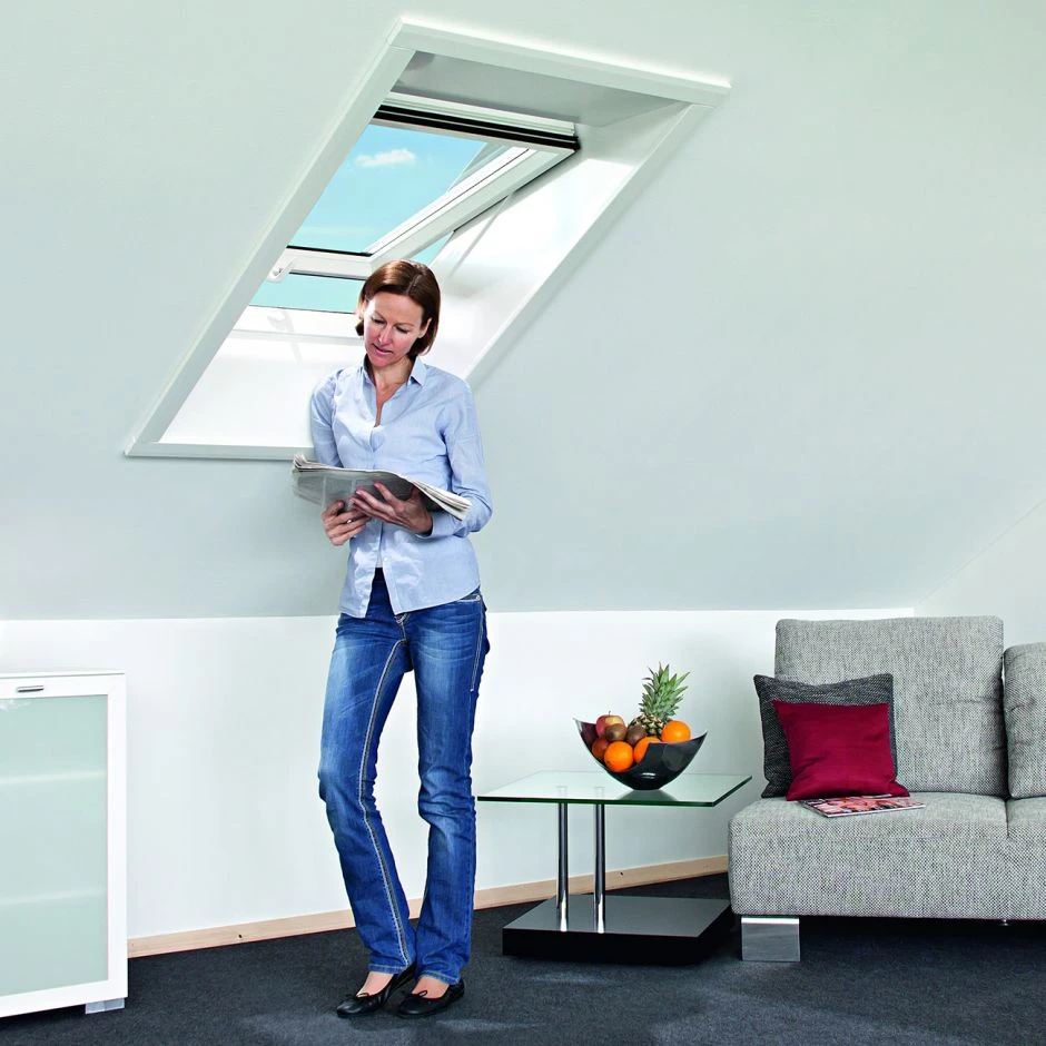 Wellker Dachfenster Kunststoff Fenster â Bild 3