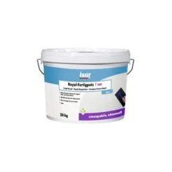 Knauf Royal Fertigputz Rollputz