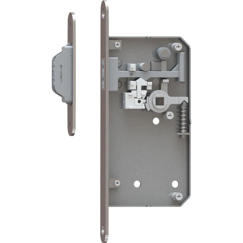 Karcher KD Comfort Magnetschloss S9 MS Edelstahl Matt â Bild 2