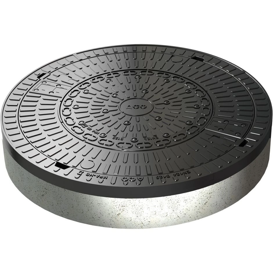 ACO SAKU Schachtabdeckung â Bild 3