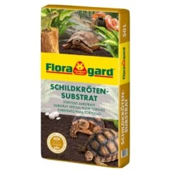 Floragard Schildkröten-Substrat