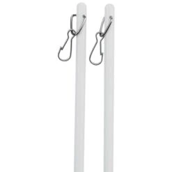 Windhager Schleuderstab 150 Cm Weiss 2 StĂŒck
