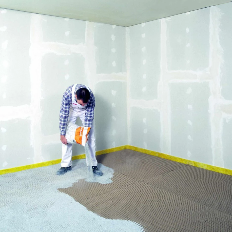 Fermacell Estrich-Waben â Bild 2