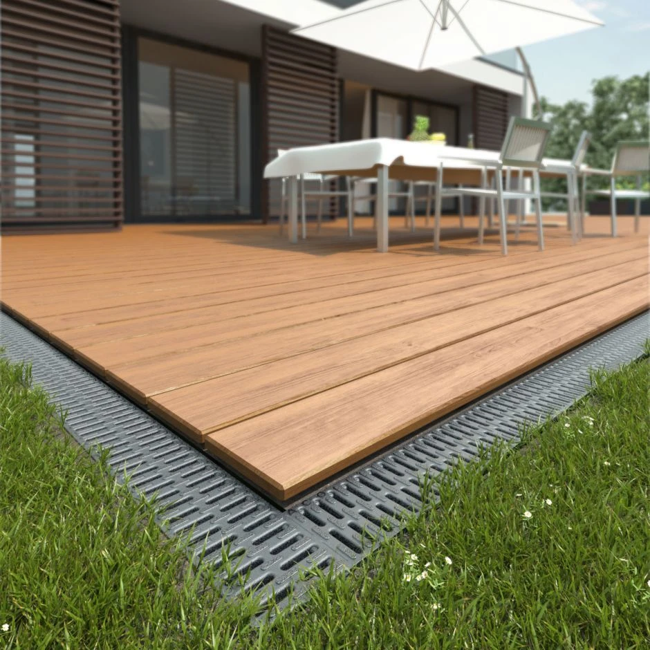 ACO Self Stegrost Kunststoff Mit Microgrip (rutschhemmend) – Bild 7