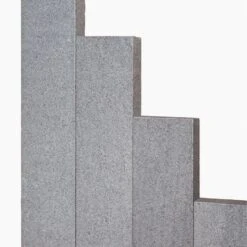 Seltra Natursteine Palisaden GALA EXACTA Granit Anthrazit Herkunft China