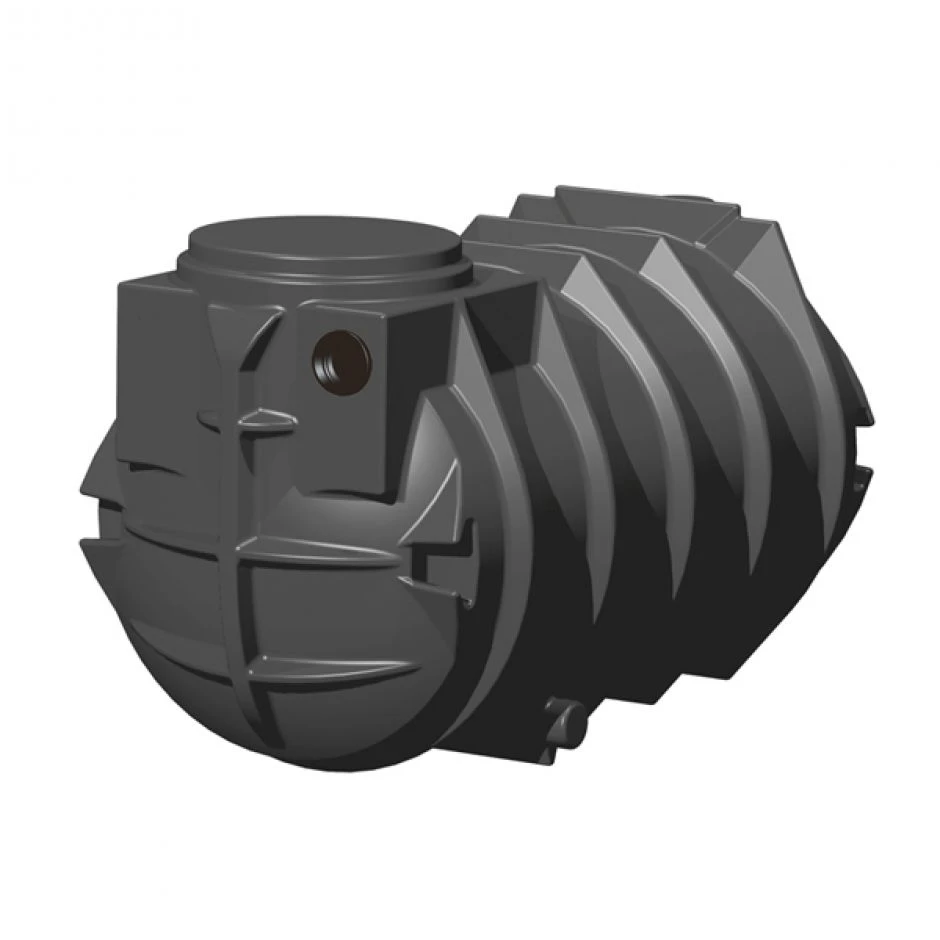 Rewatec Sammelgrube Tubus