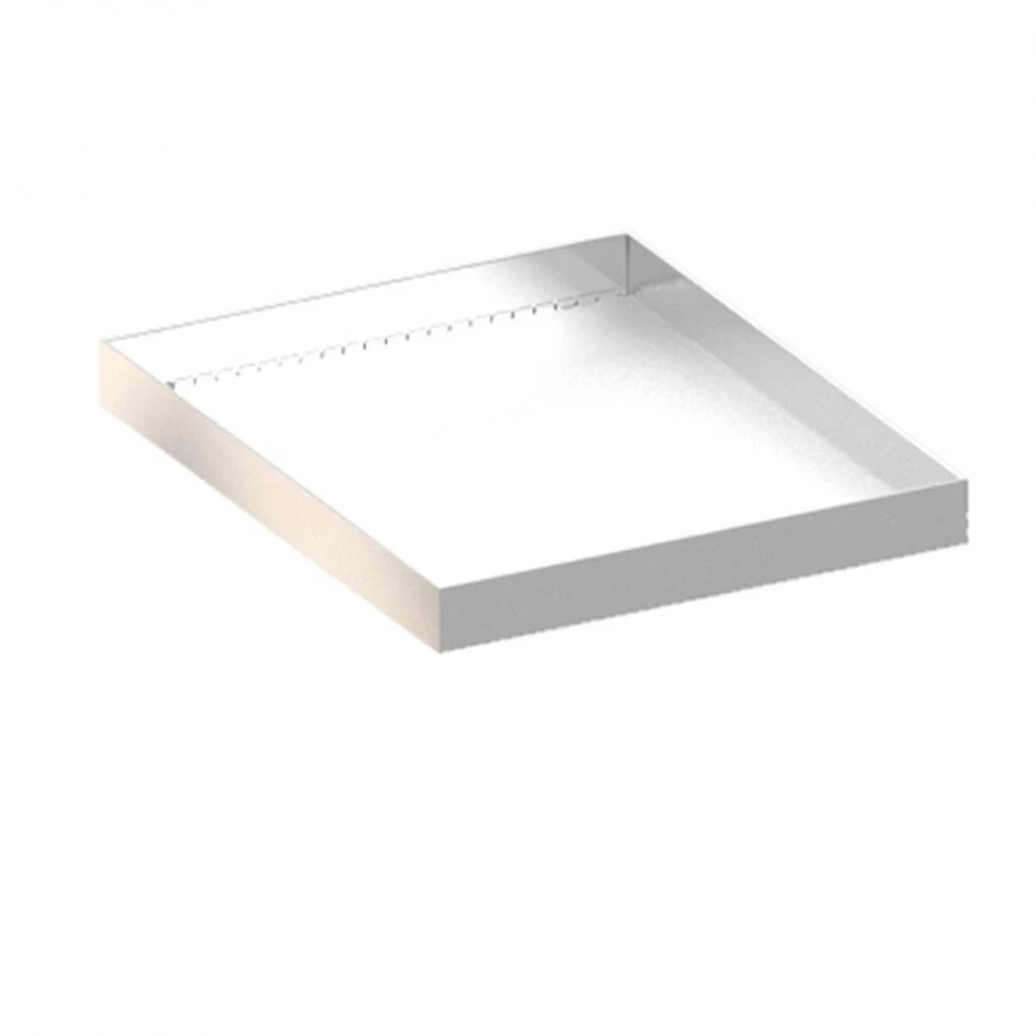 Binto Mülltonnenbox Pflanzschale Edelstahl Rechts-links-einzeln