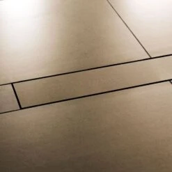Schlüter-KERDI-LINE D Duschrinnen Abdeckung V4A Edelstahl
