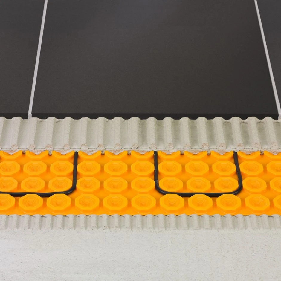 Schlüter-DITRA-HEAT-E-DUO-S Fußbodenheizung Set – Bild 3