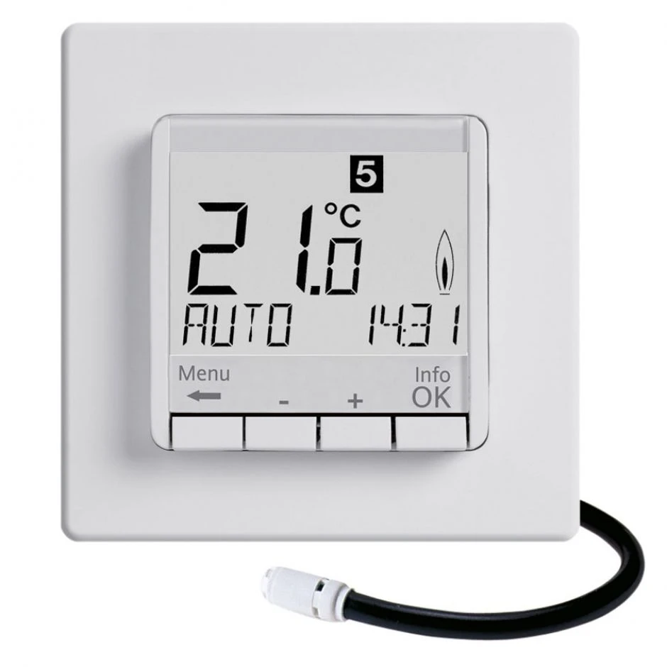 Schlüter-DITRA-HEAT-E-DUO-S Fußbodenheizung Set – Bild 2