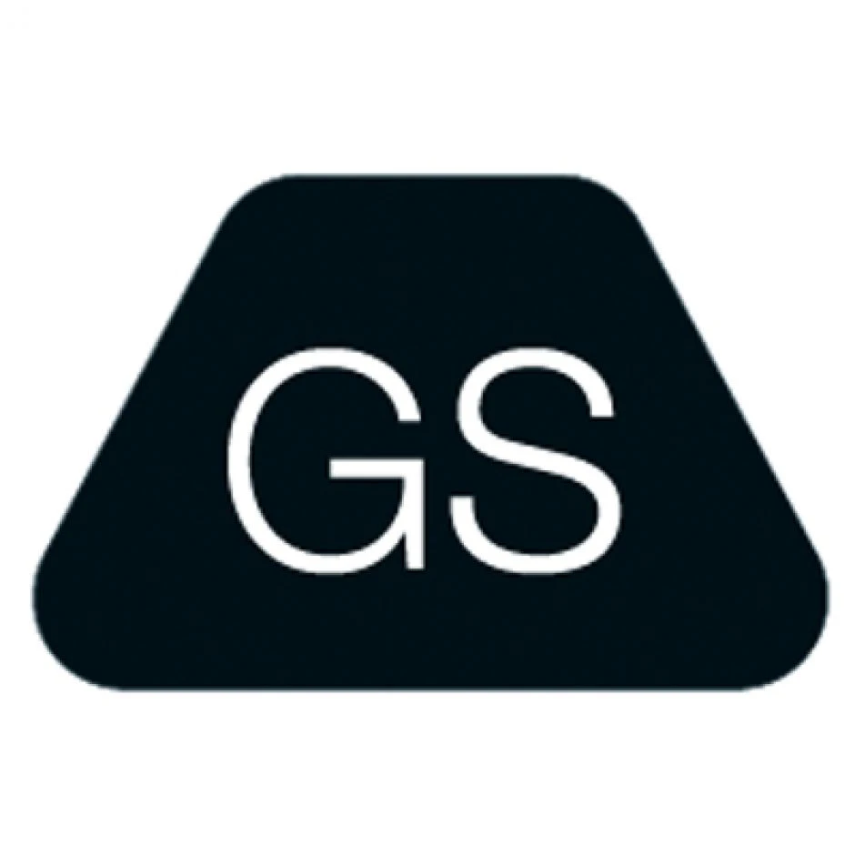 Schlüter-RONDEC PRO E GS Abschlussprofil Außenecke Kunststoff Graphitschwarz 11mm – Bild 3