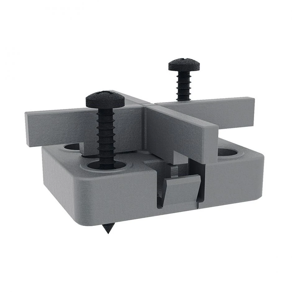 Ferax Terrassenmeister Unterkonstruktion Alu-System Clip Keramik