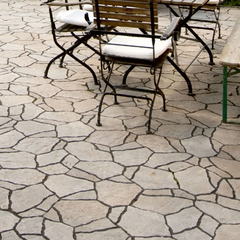 EHL Pflastersteine Poligono Naturale Naturbeige â Bild 4