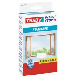 Tesa Fliegengitter Insect Stop Klett Insektenschutz Standard