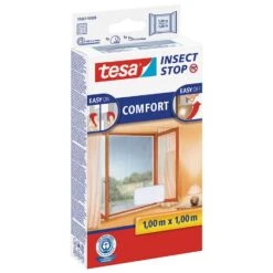 Tesa Fliegengitter Fenster Insect Stop Comfort Insektenschutz