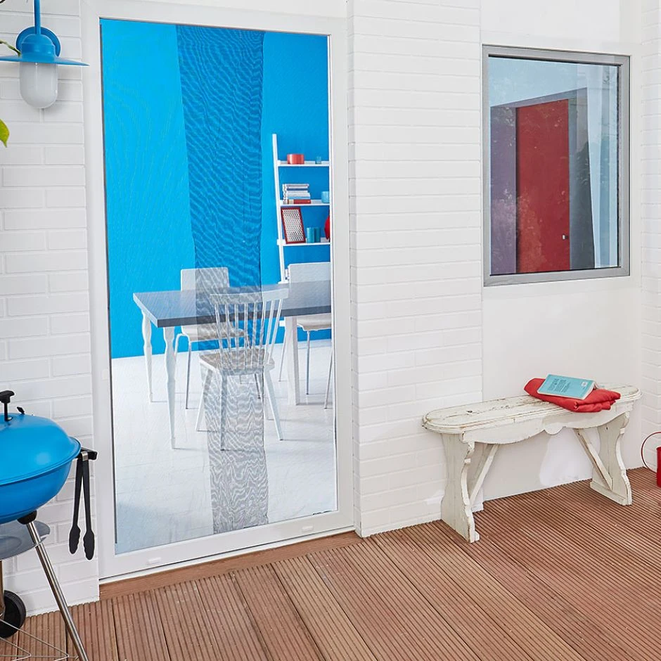 Tesa Fliegengitter Tür XL Insect Stop Comfort Insektenschutz – Bild 8