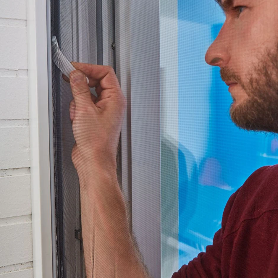 Tesa Fliegengitter Tür XL Insect Stop Comfort Insektenschutz – Bild 4