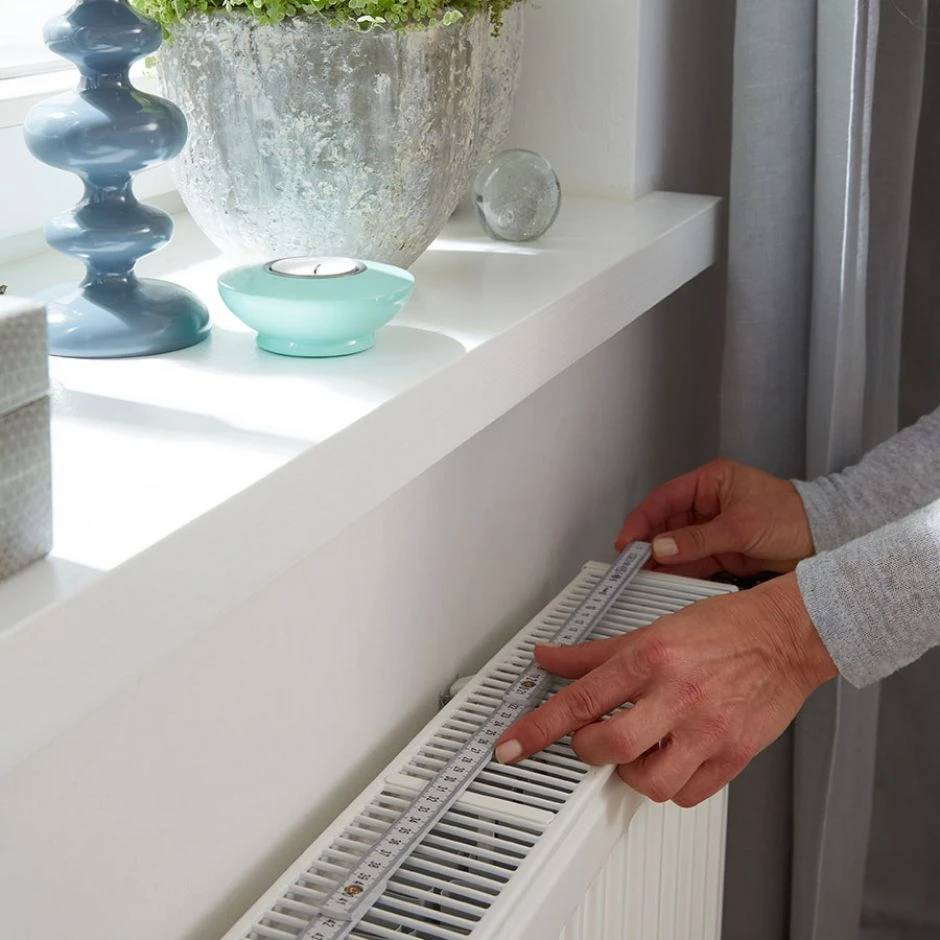 Tesamoll Reflektorfolie Für Heizkörper Alu-beschichtet – Bild 2