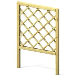 TraumGarten Rankgitter CORA Rechteckig Rankhilfe