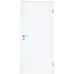 Kilsgaard Zimmertür Weiß Mit Zarge Set Typ 42/00 Lackiert ähnlich RAL 9010