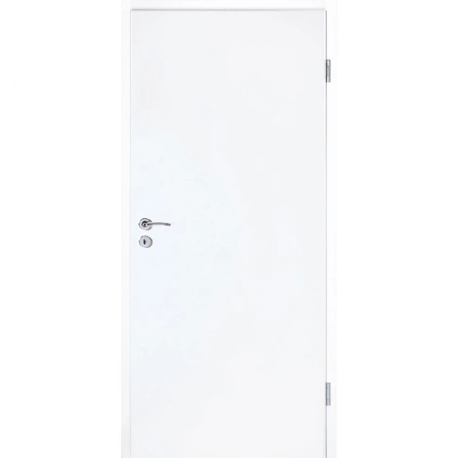 Kilsgaard Zimmertür Weiß Mit Zarge Set Typ 42/00 Lackiert ähnlich RAL 9010