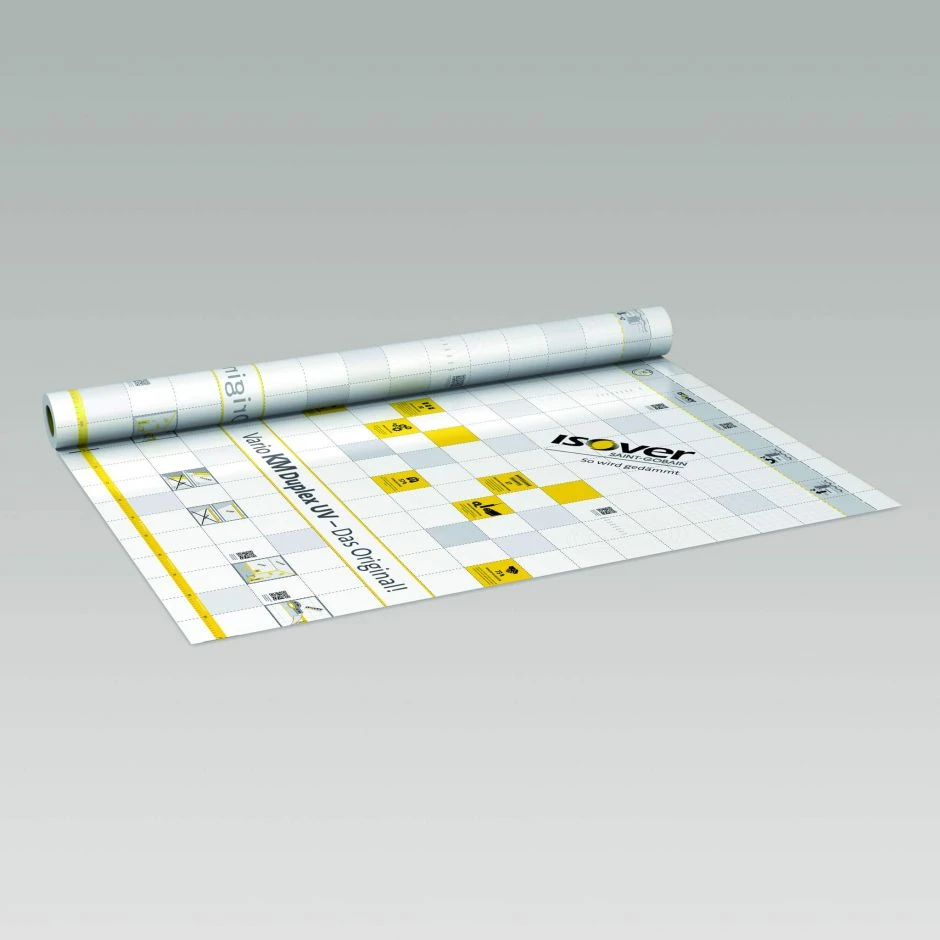 Isover Klimamembran Vario KM Duplex UV Dampfbremse