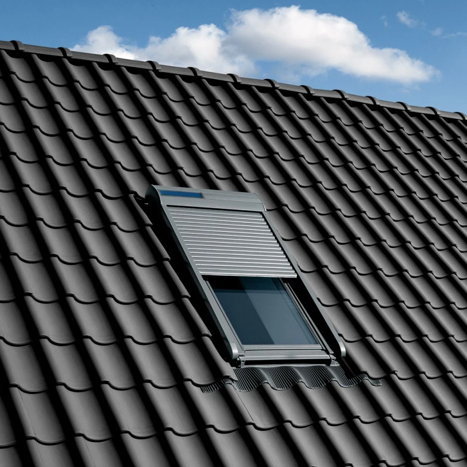 VELUX Solar-Rollladen SSL 0100S Kupfer – Bild 2