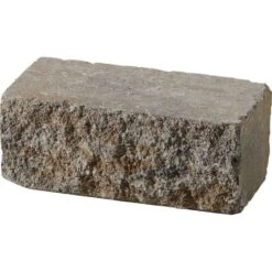 KANN Gartenmauer Vermont Kompakt Muschelkalk-nuanciert Mauersteine