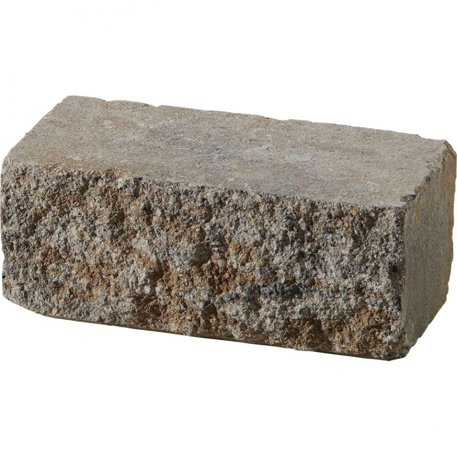 KANN Gartenmauer Vermont Kompakt Muschelkalk-nuanciert Mauersteine