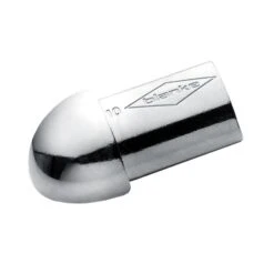 BLANKE Fliesenschiene Viertelkreis-Profil Außenecke Edelstahl Poliert 11mm